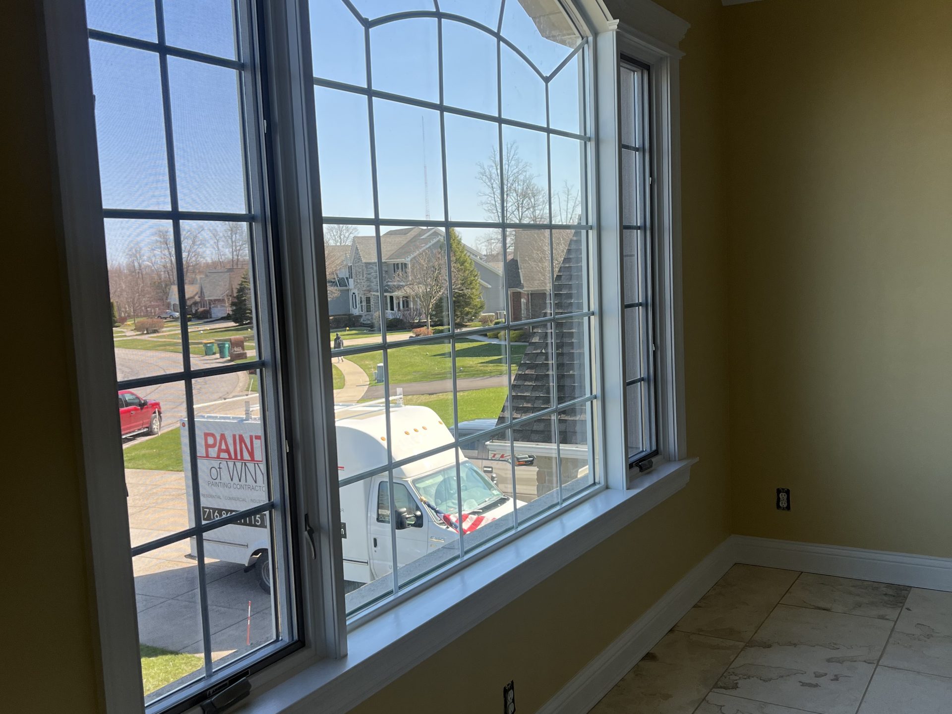 Interior painters near me Paint of WNY