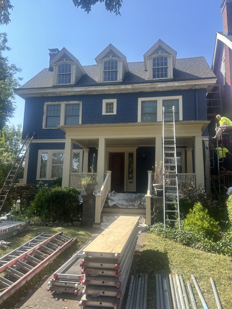 Exterior Painting in Buffalo NY