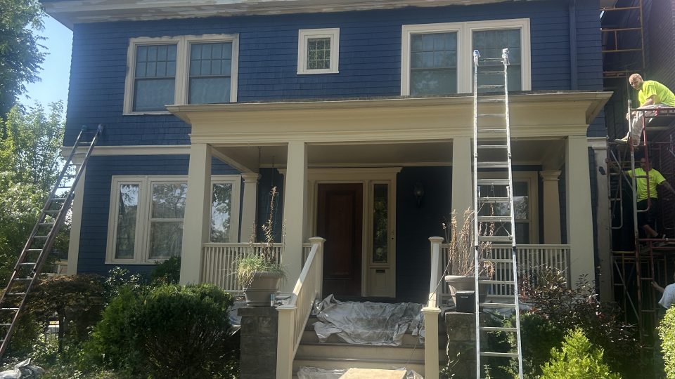 Exterior Painting in Buffalo NY
