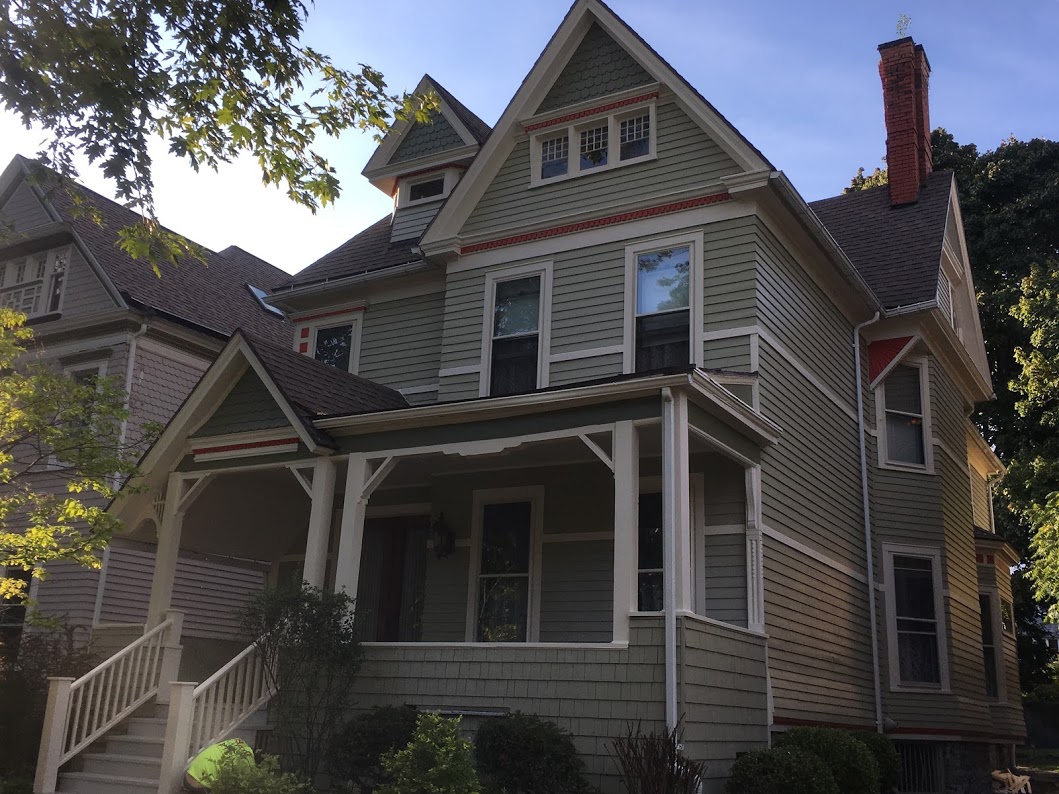 Exterior Painters Near Me-Paint of WNY