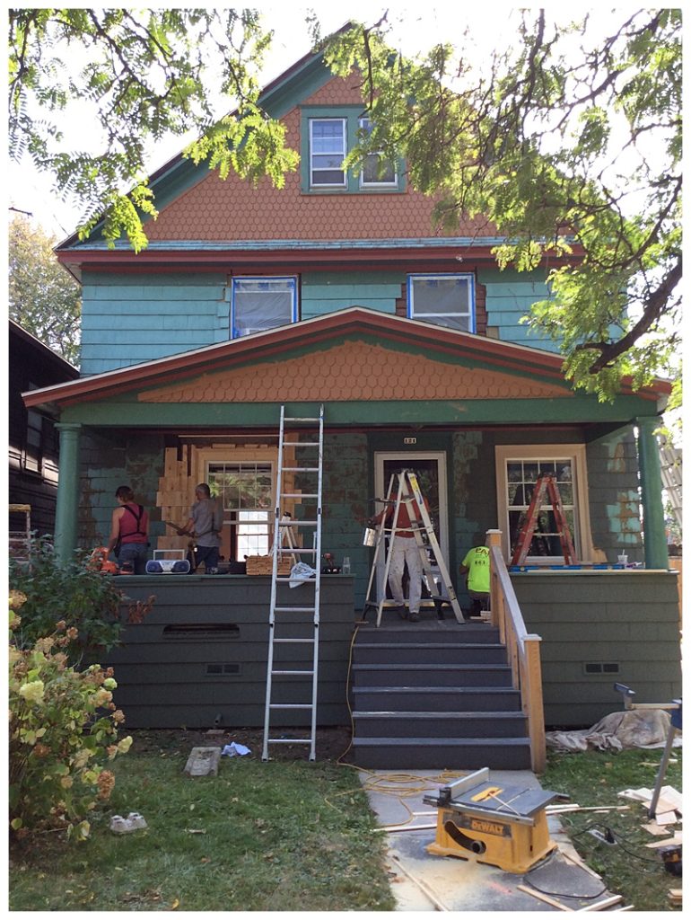 Painters near me- Buffalo painting company