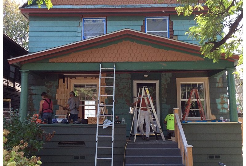 Painters near me- Buffalo painting company