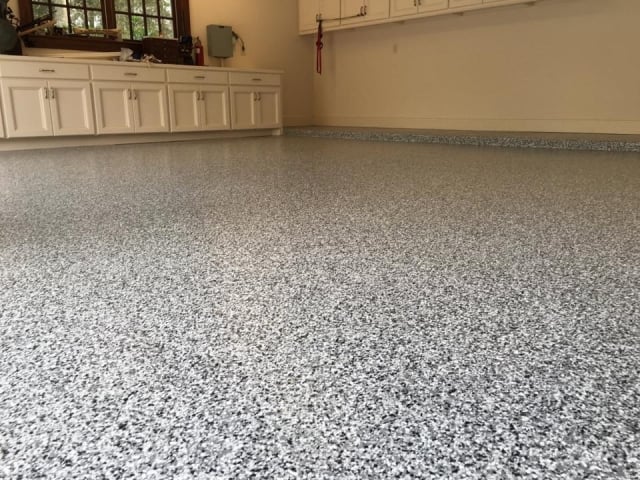 Epoxy flooring near me