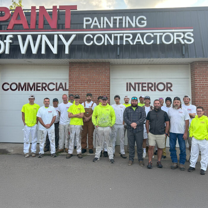 Paint of WNY