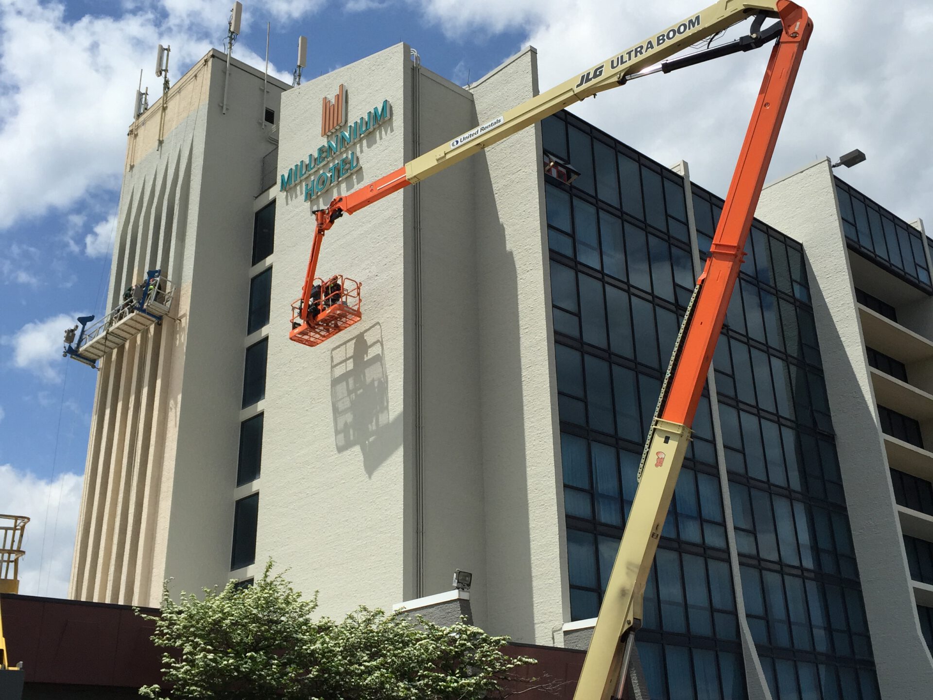 Commercial painters near me