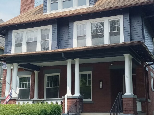paint of wny exterior paint project