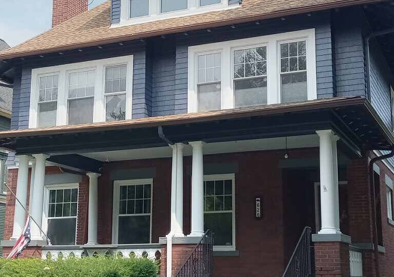 paint of wny exterior paint project