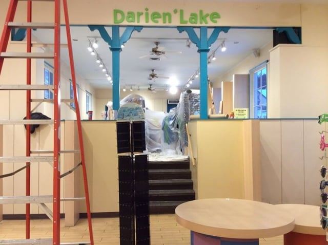 commercial interior painting