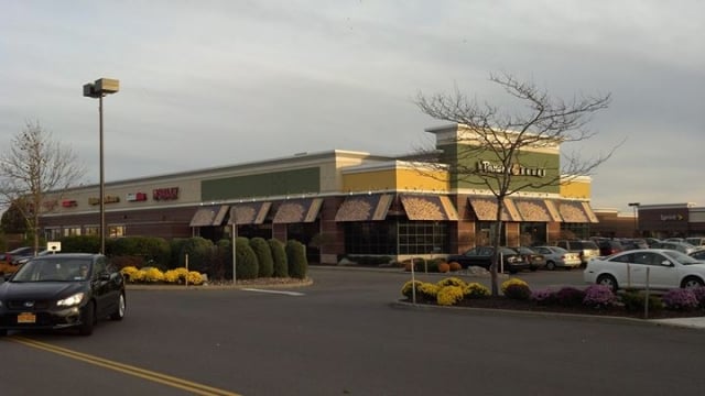 commercial exterior painting