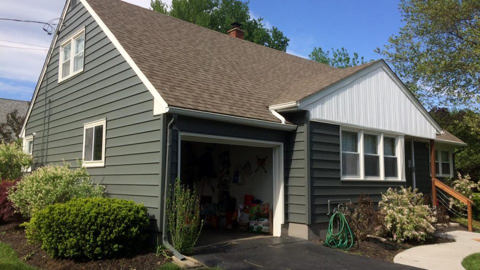 Vinyl Siding Painters in Western NY Buffalo