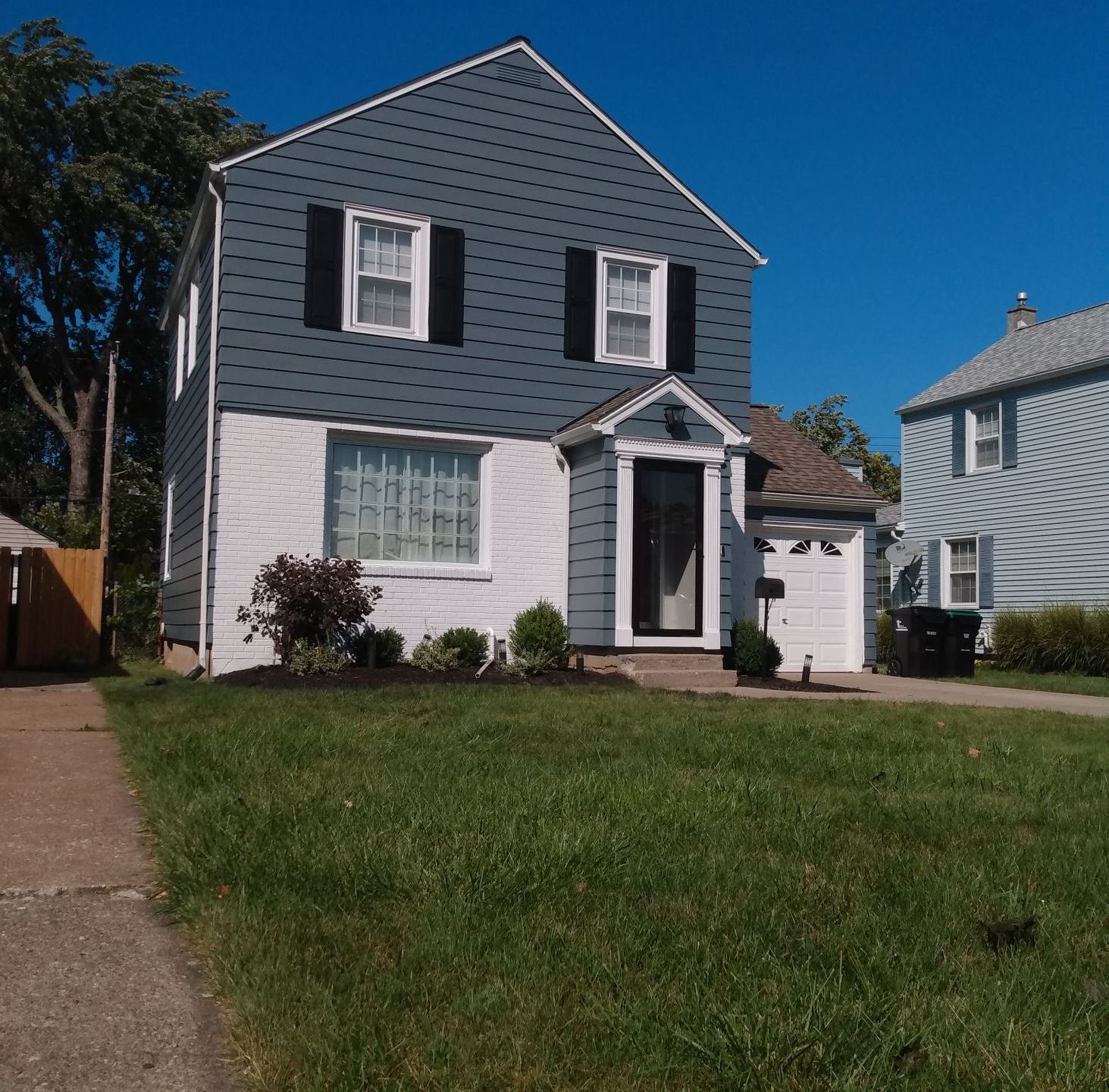 Exterior Painters near me- Buffalo, NY