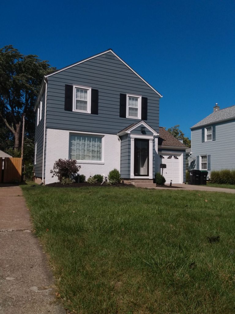 Exterior Painters near me- Buffalo, NY