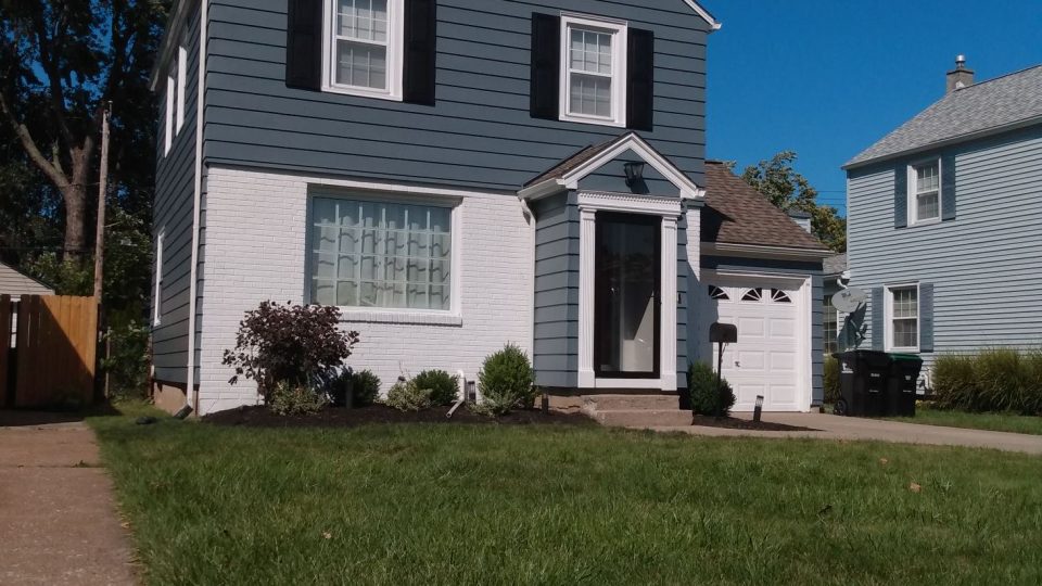 Exterior Painters near me- Buffalo, NY